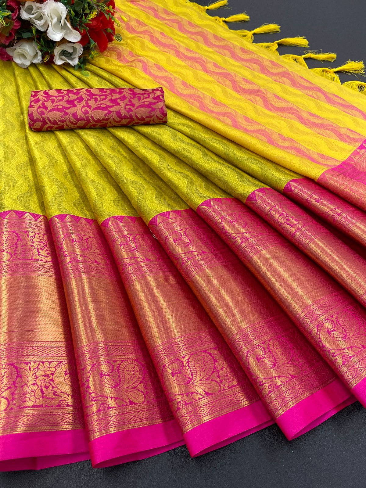 Aab Narayanpet Nx Cotton Silk Non Catalog Sarees
